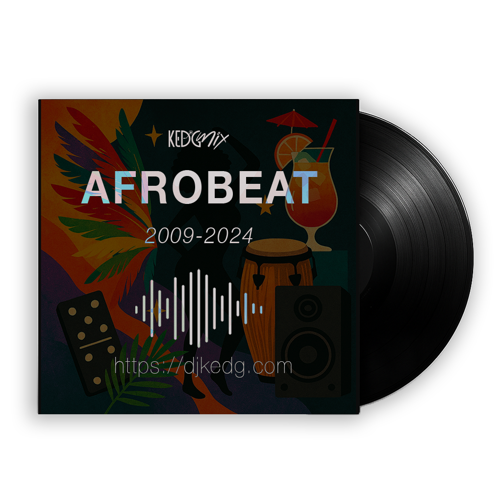 Afrobeat Collection|2009-2024