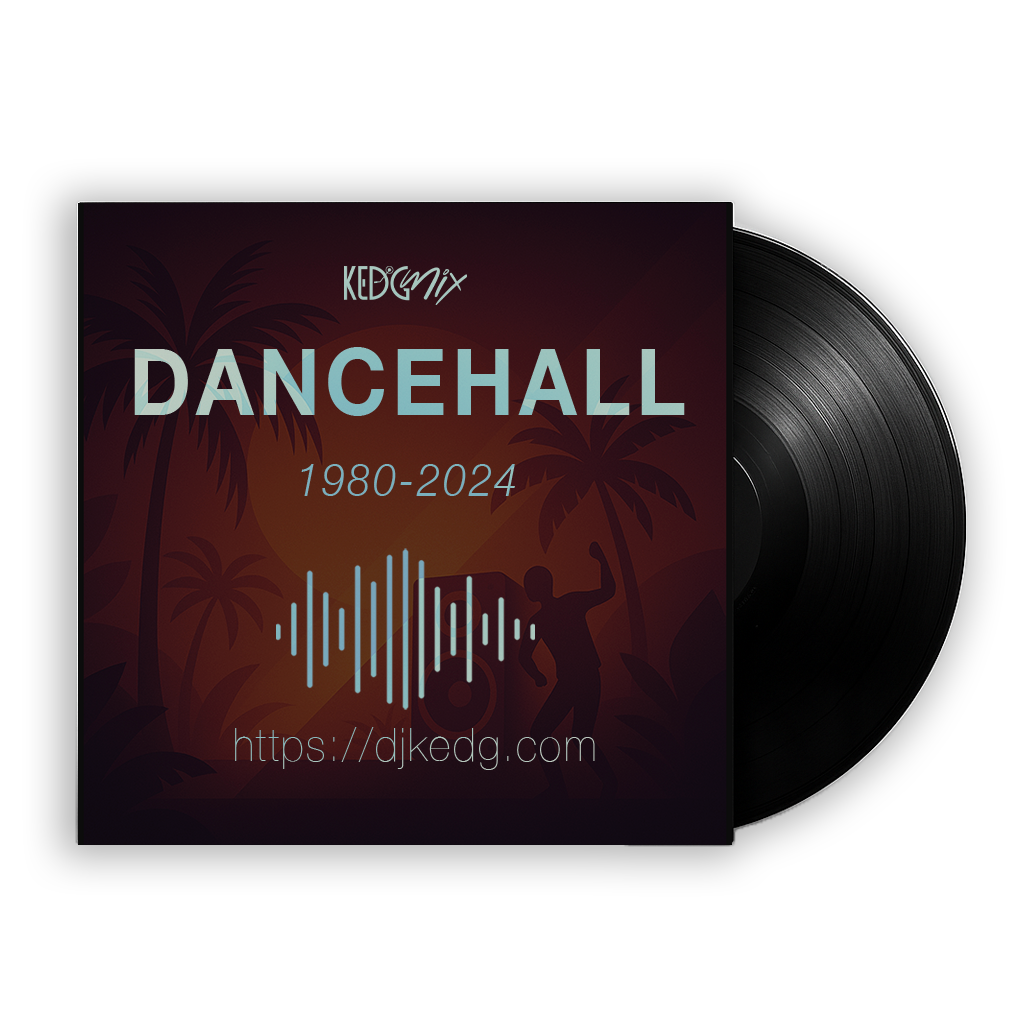 Dancehall Collection|1980-2024