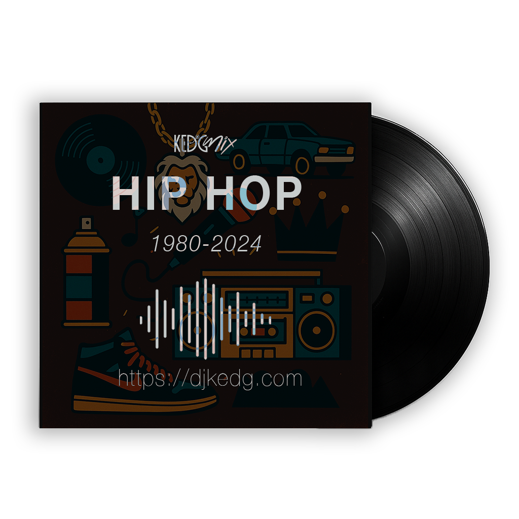 Hip Hop Collection|1980-2024