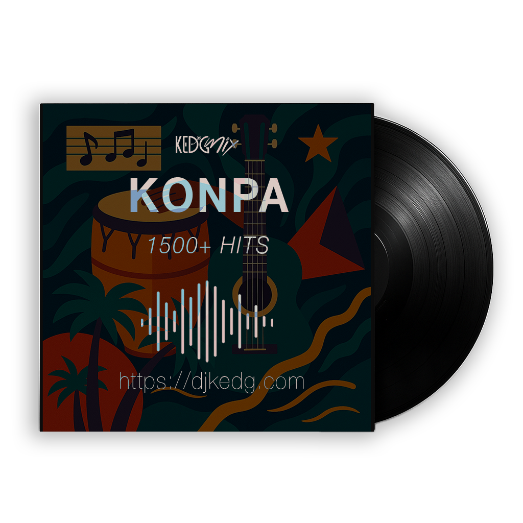 Konpa Collection|1500+ Hits
