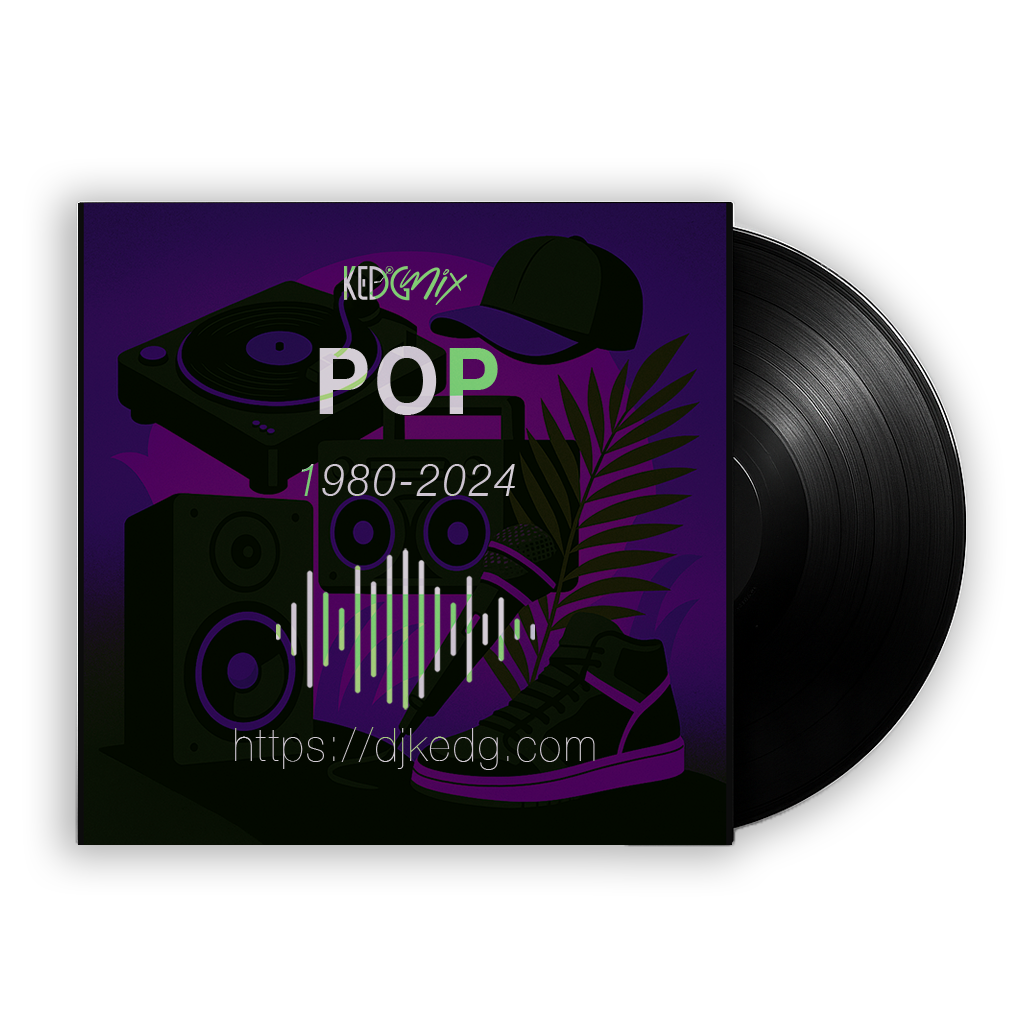 Pop Collection|1980-2024