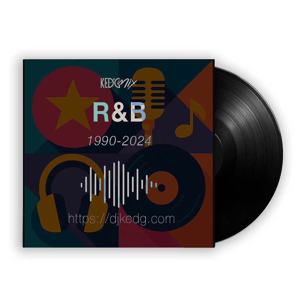 R&B Collection|1090-2024