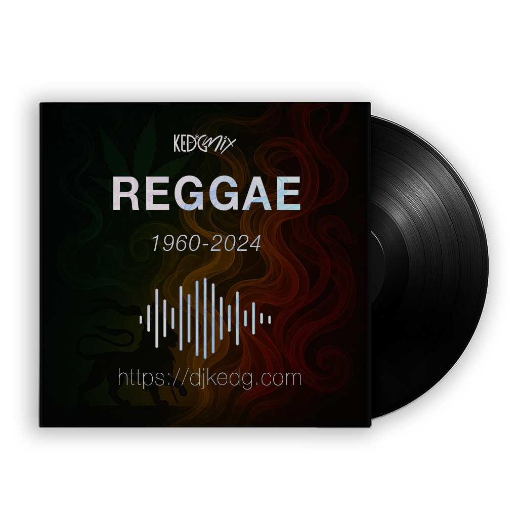 Reggae Collection|1960-2024