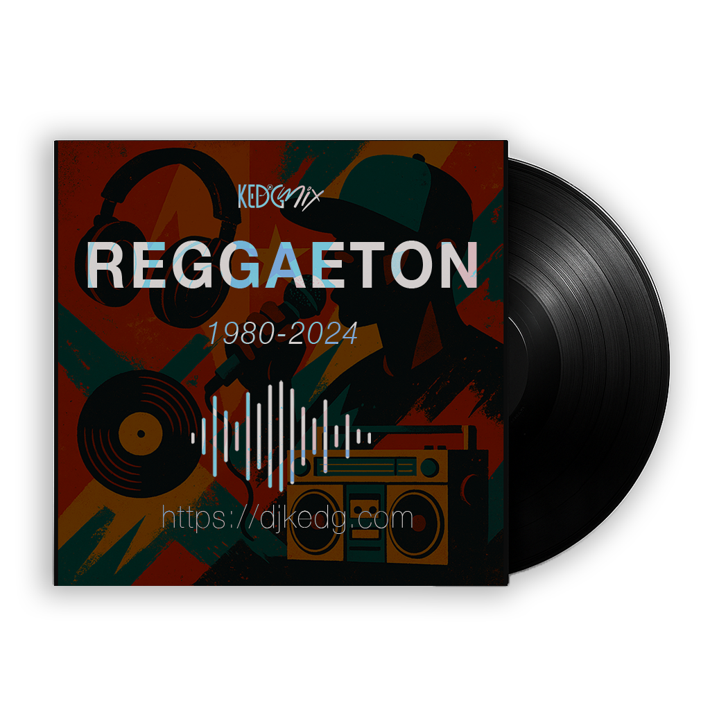 Reggaeton Collection|1980-2024