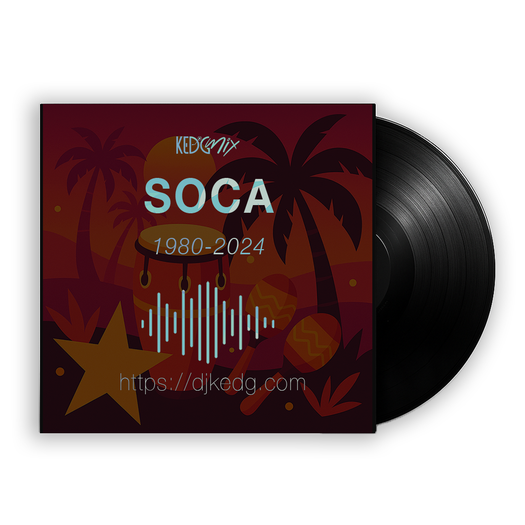 Soca Collection|1980-2024