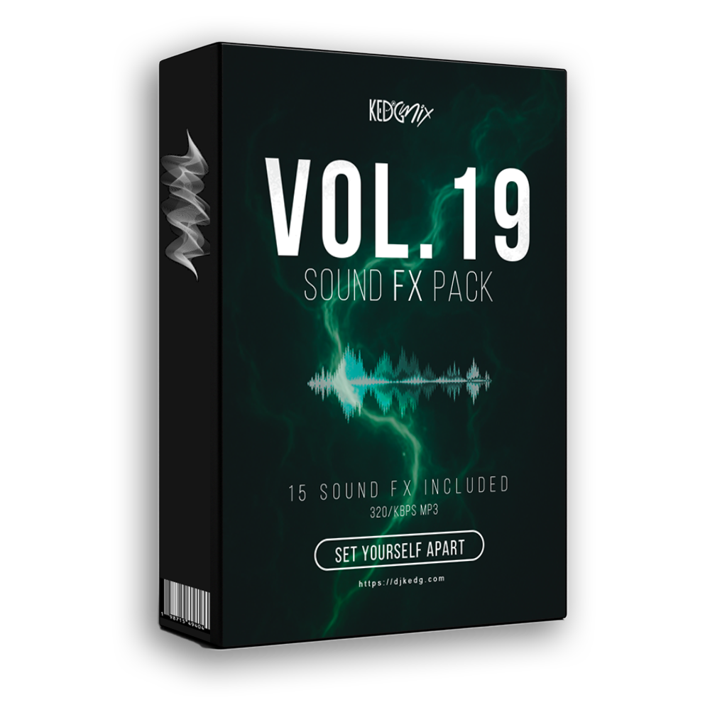 PAQUETE DE EFECTOS DE SONIDO 2025 3