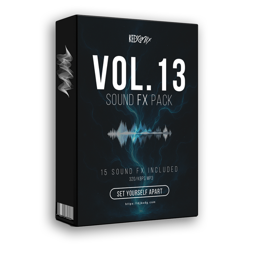 Sound FX Pack|Vol. 13