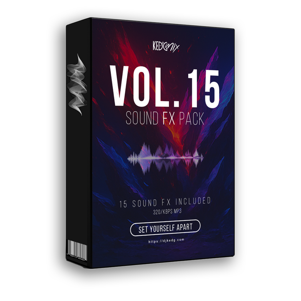 Sound FX Pack|Vol. 15