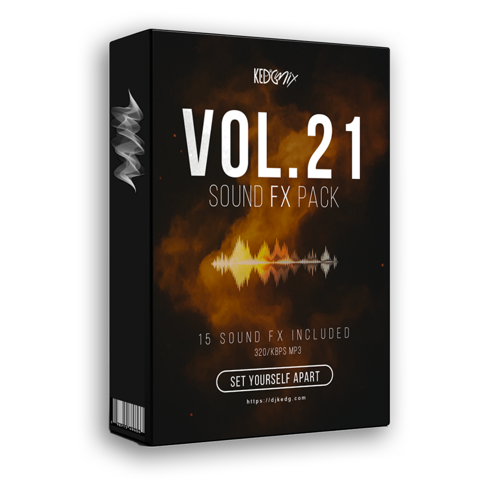 Sound FX Pack|Vol. 21