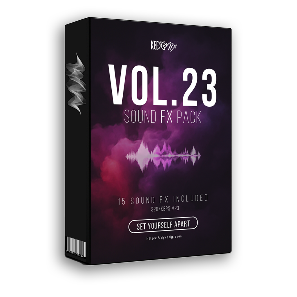 Sound FX Pack|Vol. 23