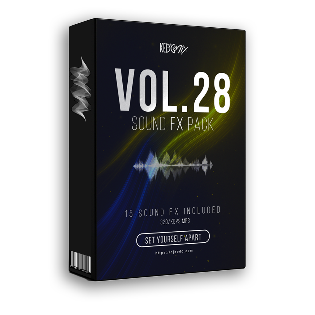 Sound FX Pack|Vol. 28