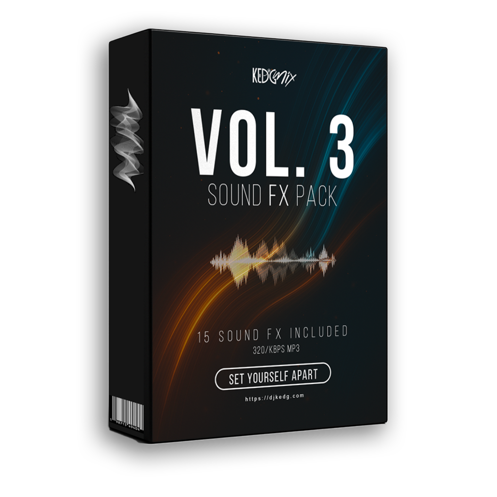 Sound FX Pack|Vol. 3