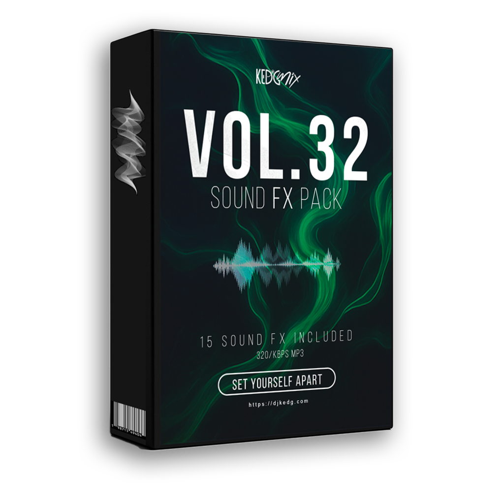 Sound FX Pack|Vol. 32
