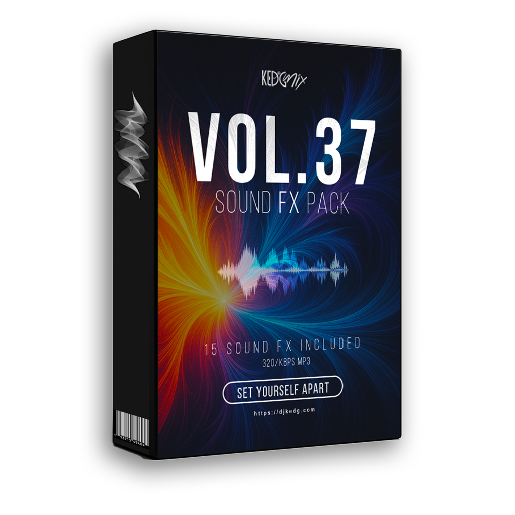 Sound FX Pack|Vol. 37