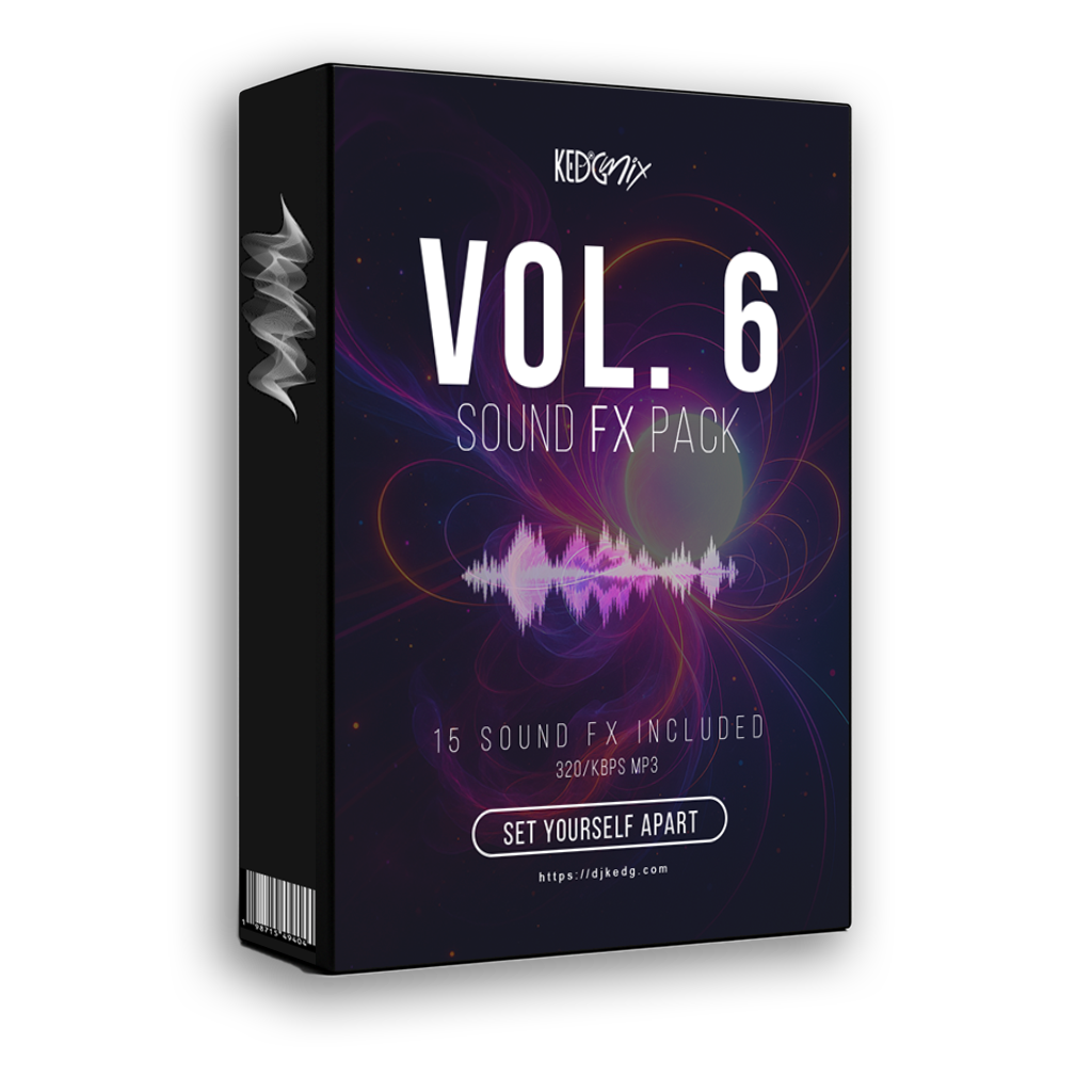 Sound FX Pack|Vol. 6