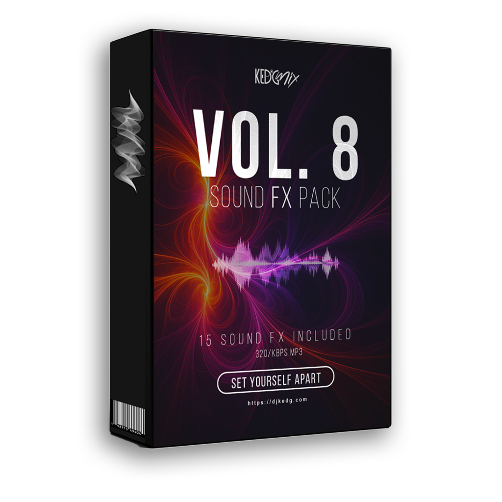 Sound FX Pack|Vol. 8